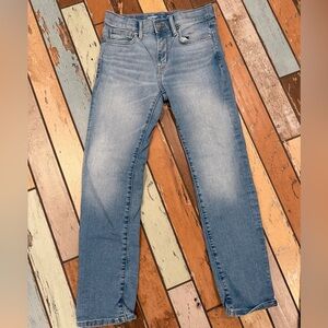 Old Navy Slim Light Blue kids Stretch Jeans
